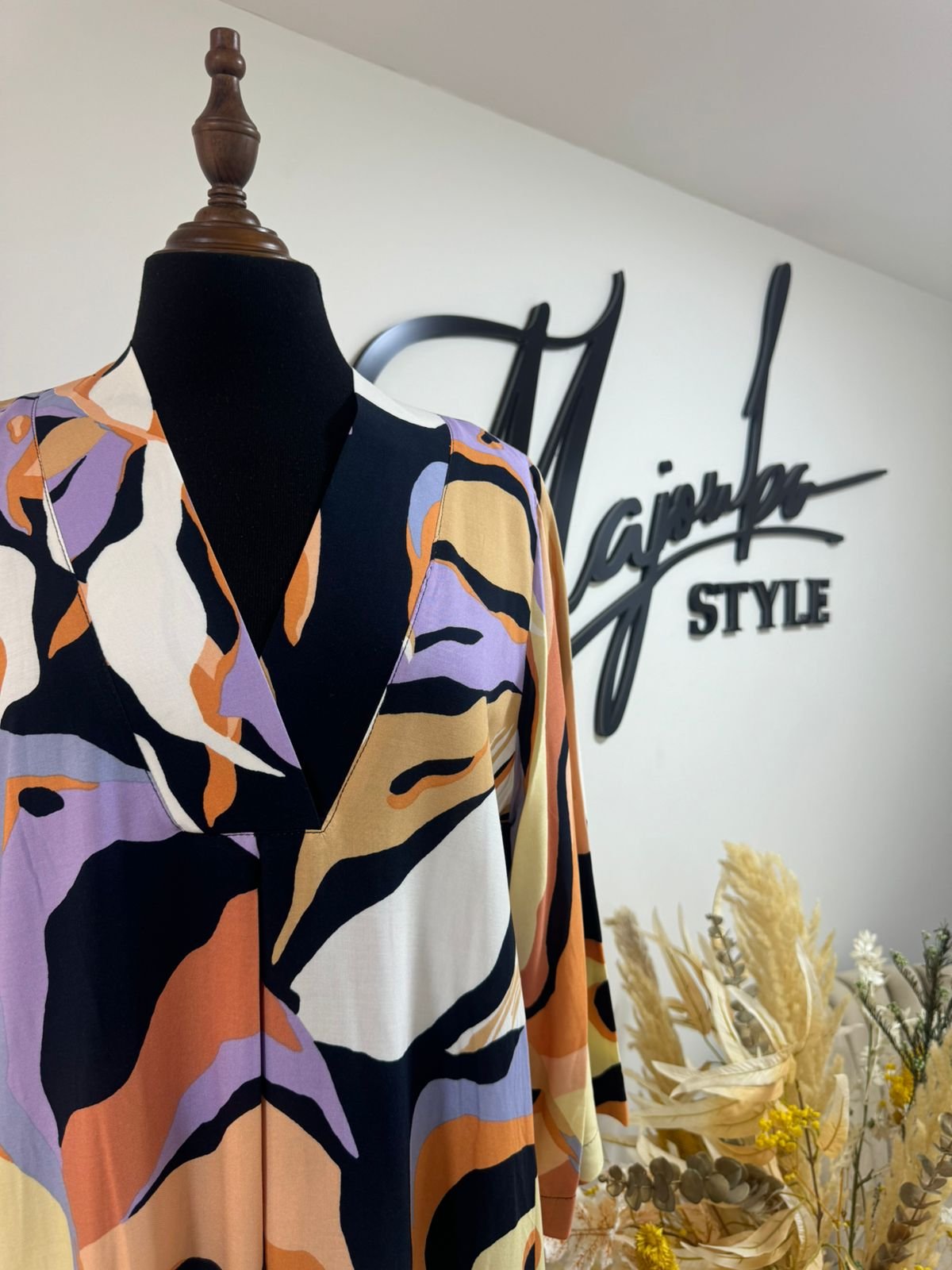 Gandoura Zebra – Image 2