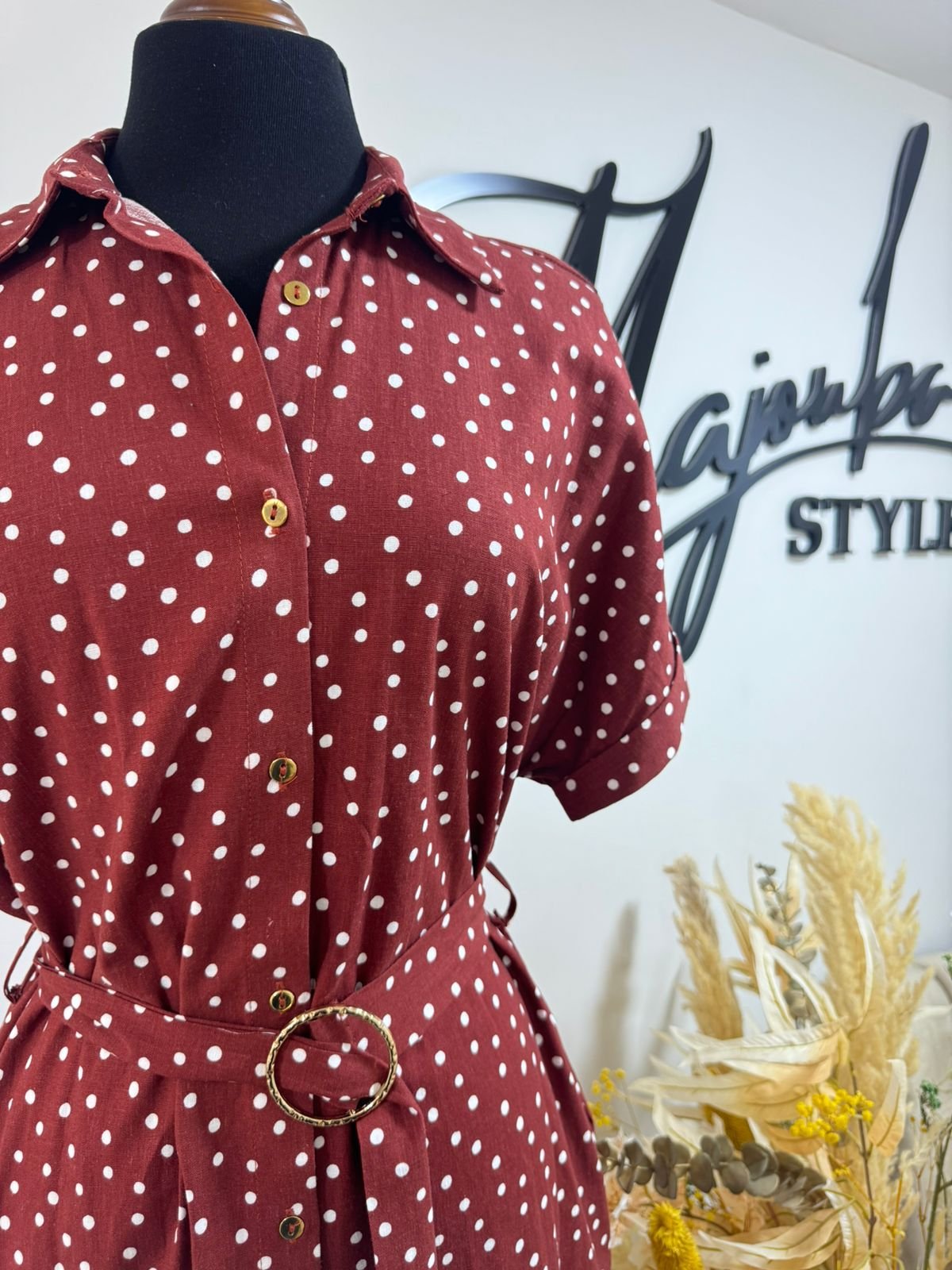 Robe En Lin – Image 4