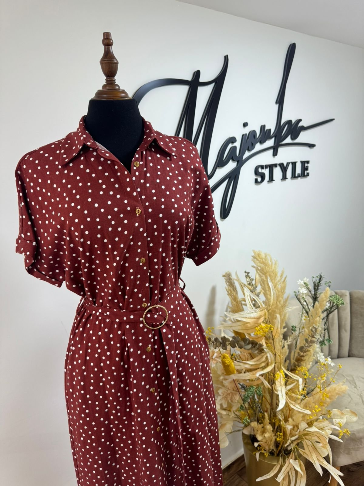 Robe En Lin – Image 3