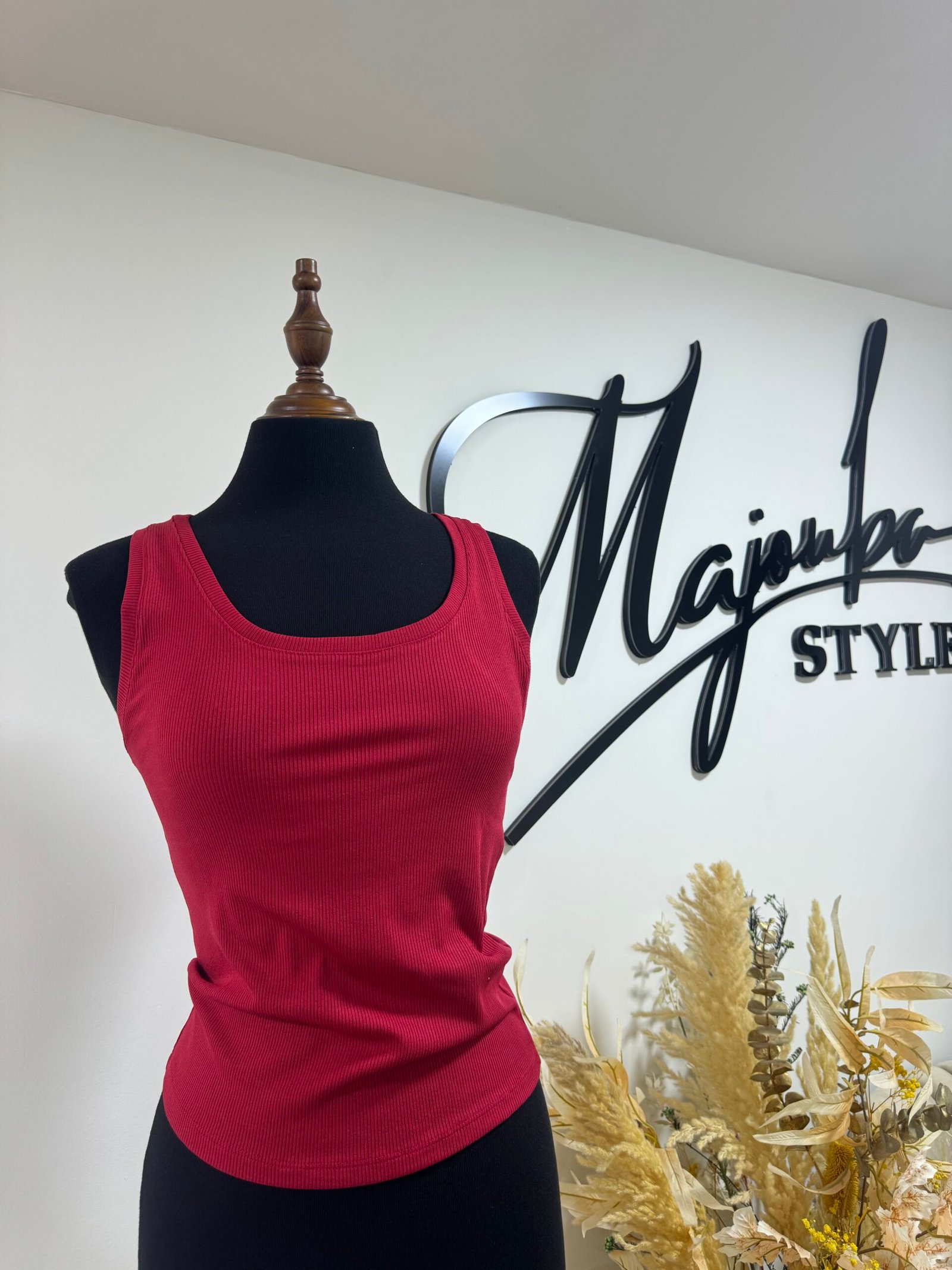 Pull Basique Bordeau